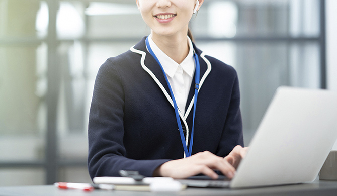社員インタビュー